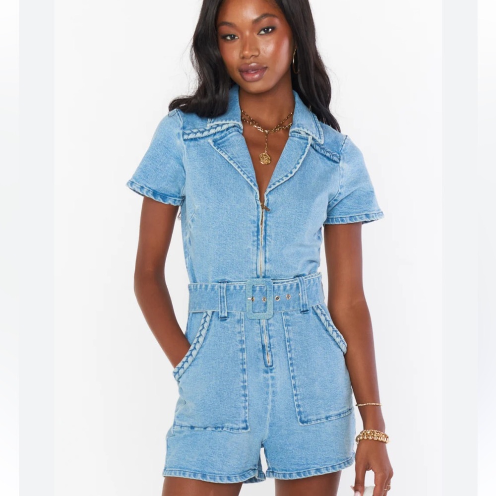 Show me your mumu outlaw romper